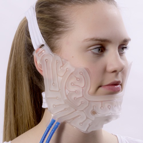 MASKER HILOTHERM (boven- of onderkaak mogelijk)