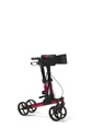 *Quava 4 Wiel Rollator (7,70 kg)