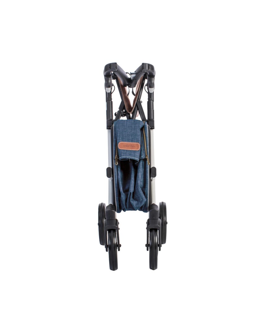 *Rollz Flex 2 rollator en shopper (7,4 kg)