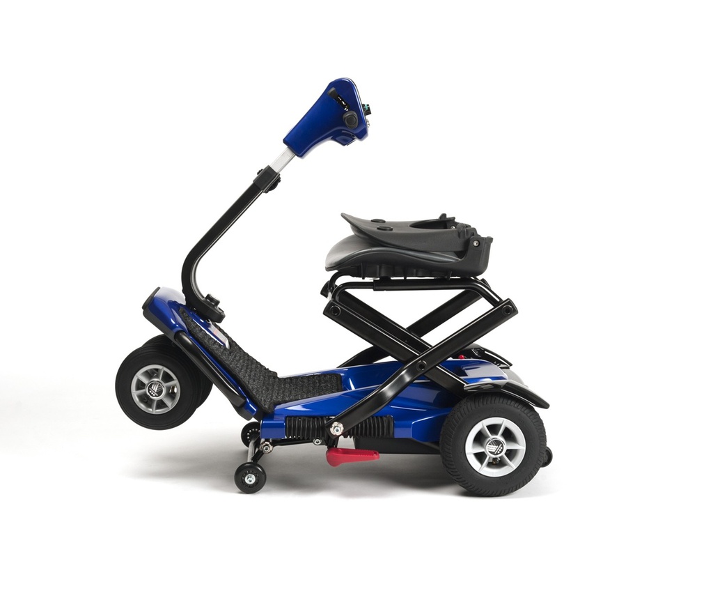 Compacte transportscooter Sedna