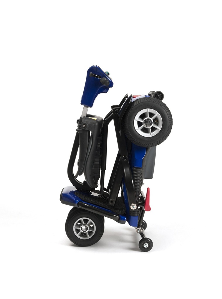 Compacte transportscooter Sedna