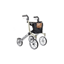 *Let's Go Out 4 wiel rollator (6,2 kg)