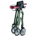 *Trive 4 wiel rollator (6,5 kg)