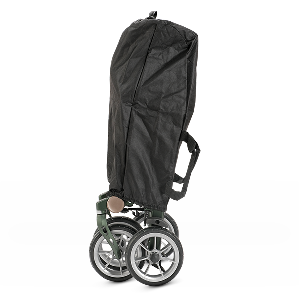 *Trive 4 wiel rollator (6,5 kg)