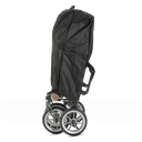 *Trive 4 wiel rollator (6,5 kg)