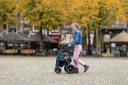 Rollz Motion Performance - Comfort rollator en rolstoel in één