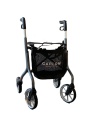 *Let's Move 4 wiel rollator (5,4 kg)