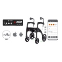 Rollz Rhythm - Parkinson rollator