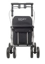 *Lett900 4 wiel rollator (6,2 kg)