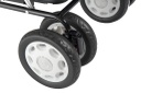 *Lett900 4 wiel rollator (6,2 kg)