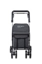 *Lett800 4 wiel rollator (6 kg, 49 cm breed)