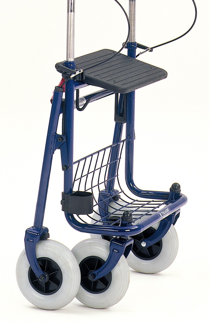 4 Wiel rollator