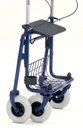 4 Wiel rollator