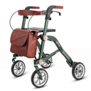 *Trive 4 wiel rollator (6,5 kg)