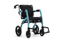 *Rollz Motion 2 in 1 rollator en rolstoel