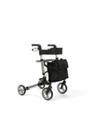 *Draagzak voor Quadri Light 4 wiel rollator