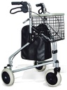 *3 wiel rollator 201 Delta