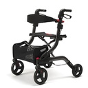 *Four Light 4 Wiel Rollator (8,45 kg)