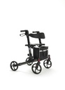 *Quava 4 Wiel Rollator (7,70 kg)