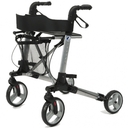 *Quadri Light 4 Wiel Rollator (7,25 kg)