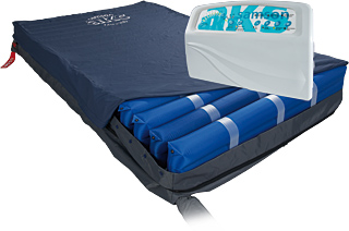 AKS samson anti-decubitus matras 140 x 200 cm