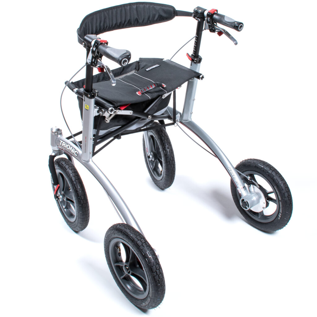 Rugband voor Trionic Walker rollator