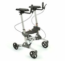 *Volaris RA 4 wiel rollator voor reumapatiënten