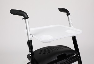 Dienblad voor Nip-glide rollator