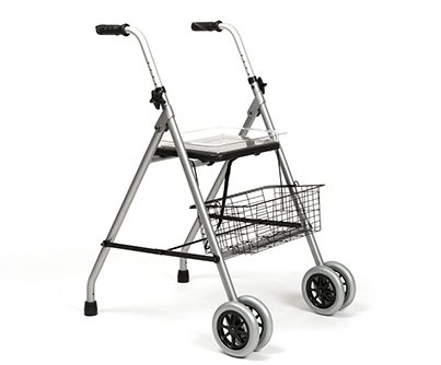 *2 wiel rollator 253 (4,6 kg)