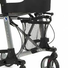 *Netje voor Quadri Light rollator