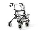 *Klassieke 4 wiel rollator 286B (11 kg)