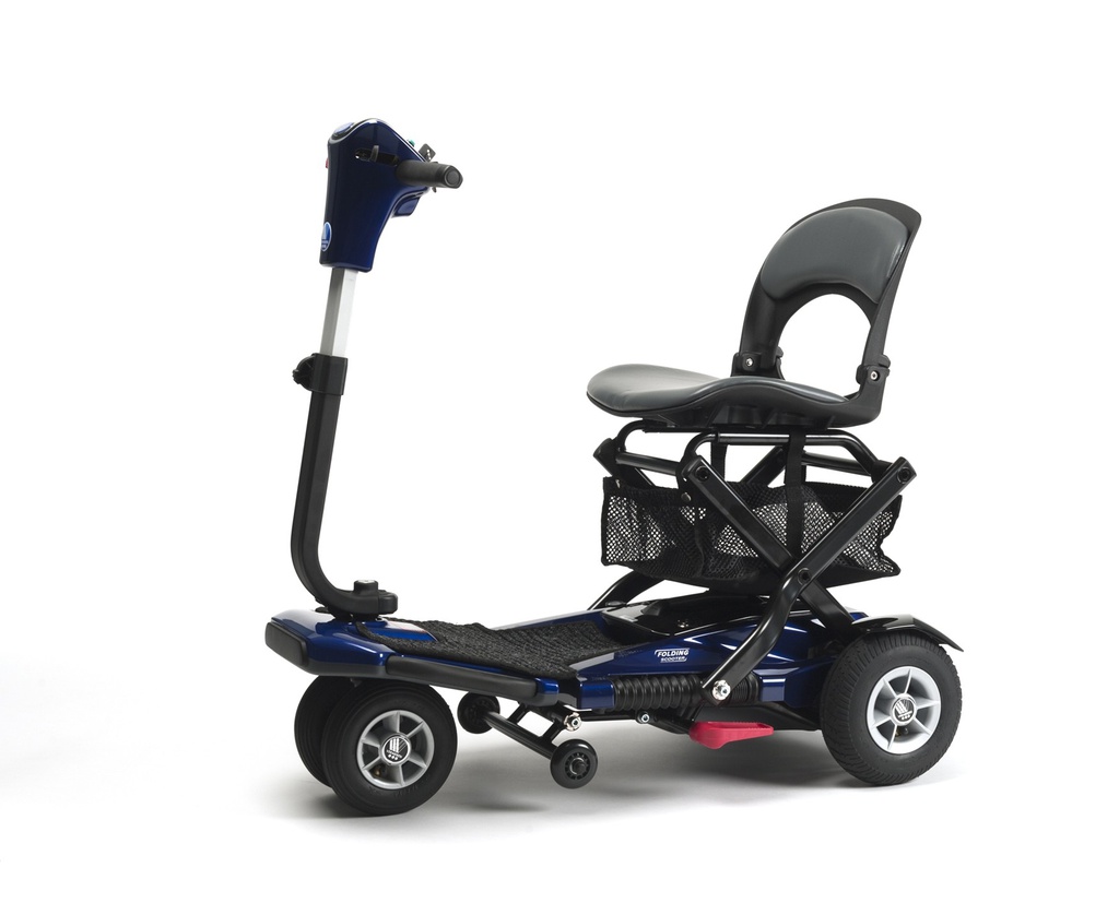 Compacte transportscooter Sedna